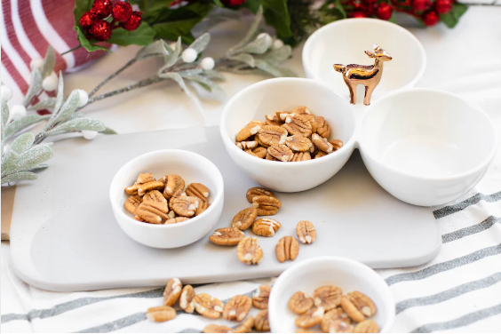 Holiday Baking with Pecans: Festive Recipes to Create Memorable Moments