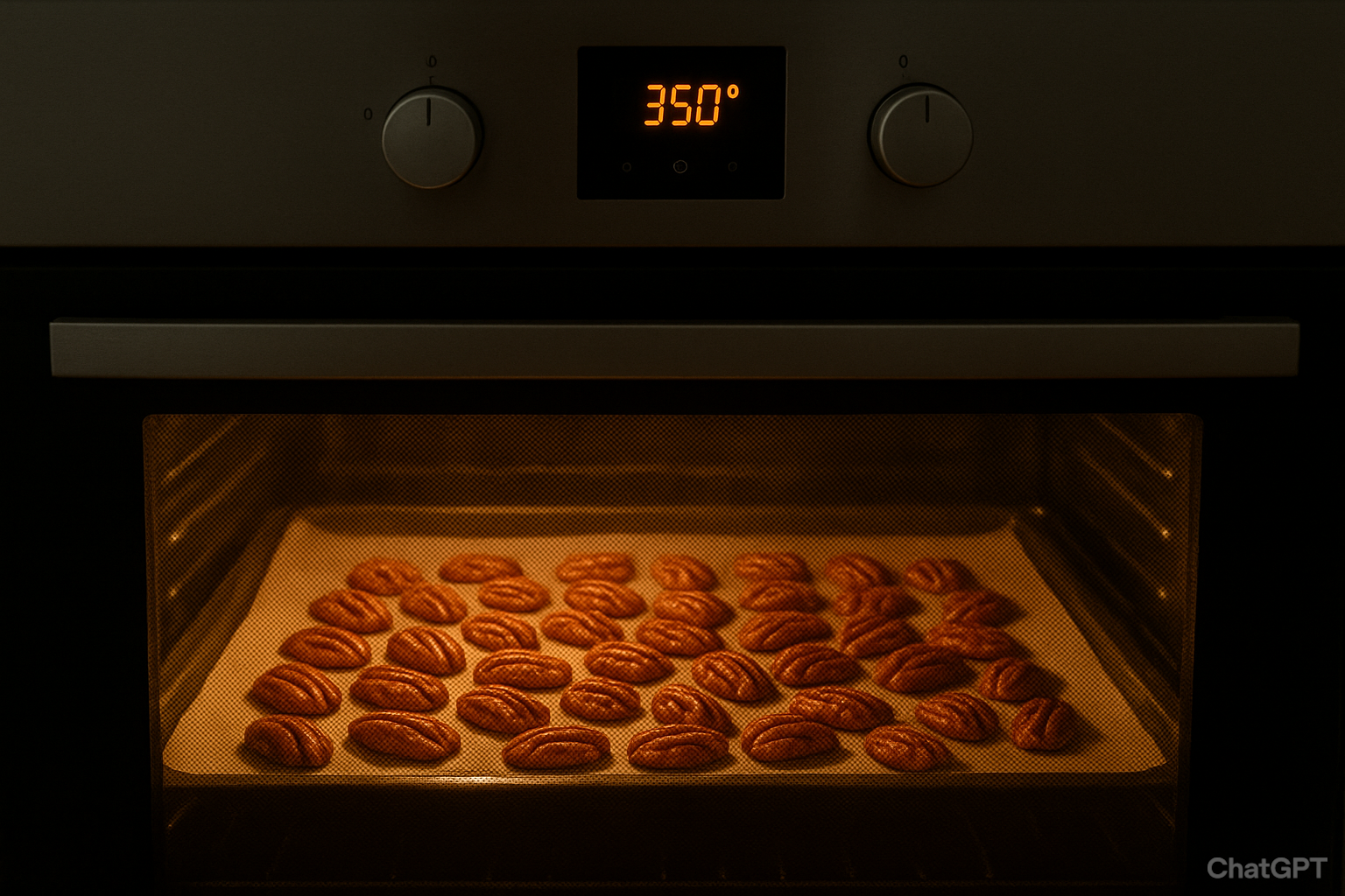 How to Roast Pecans