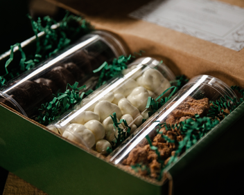 Candied Pecans – Knight Pecan Farms