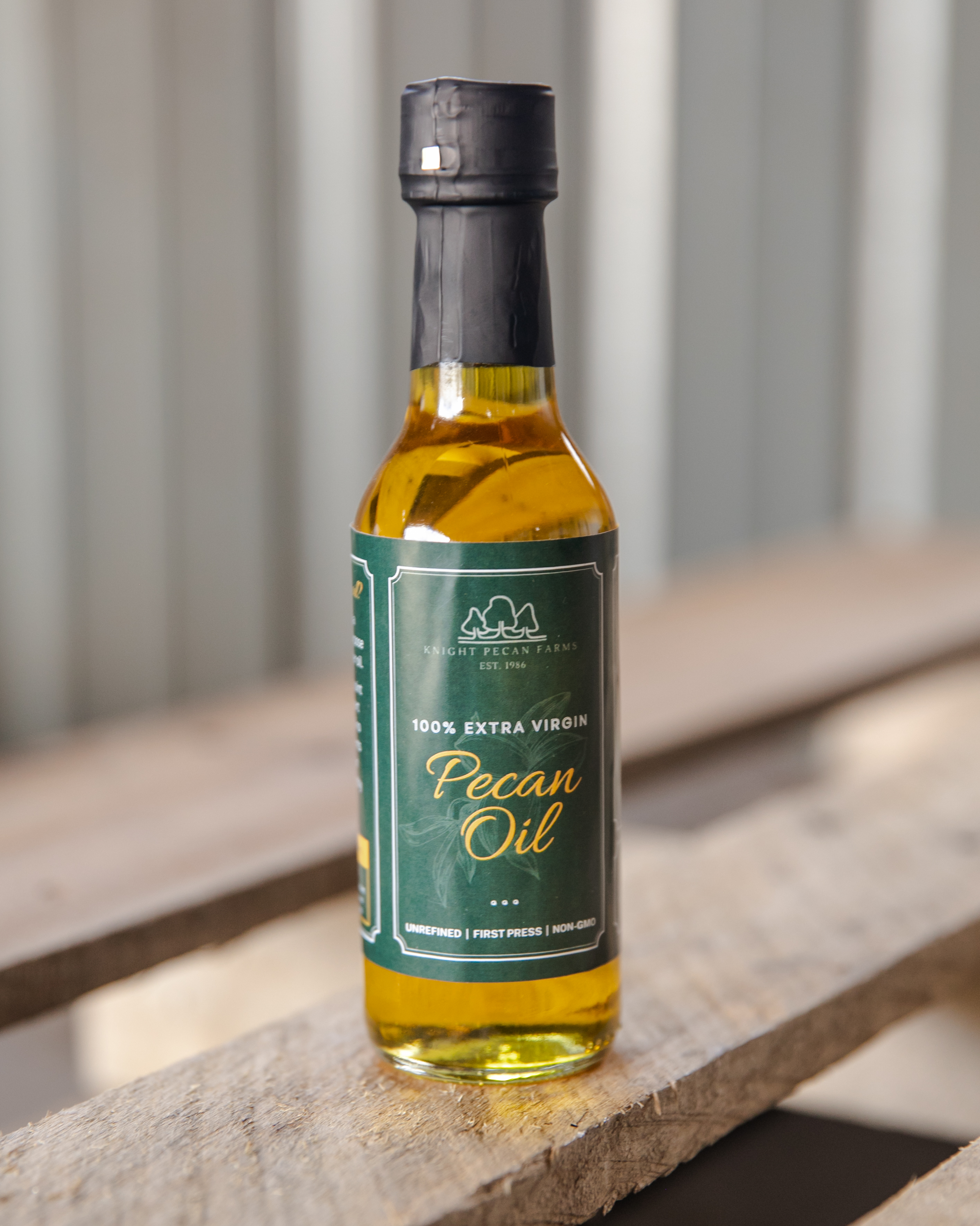 Pecan Oil