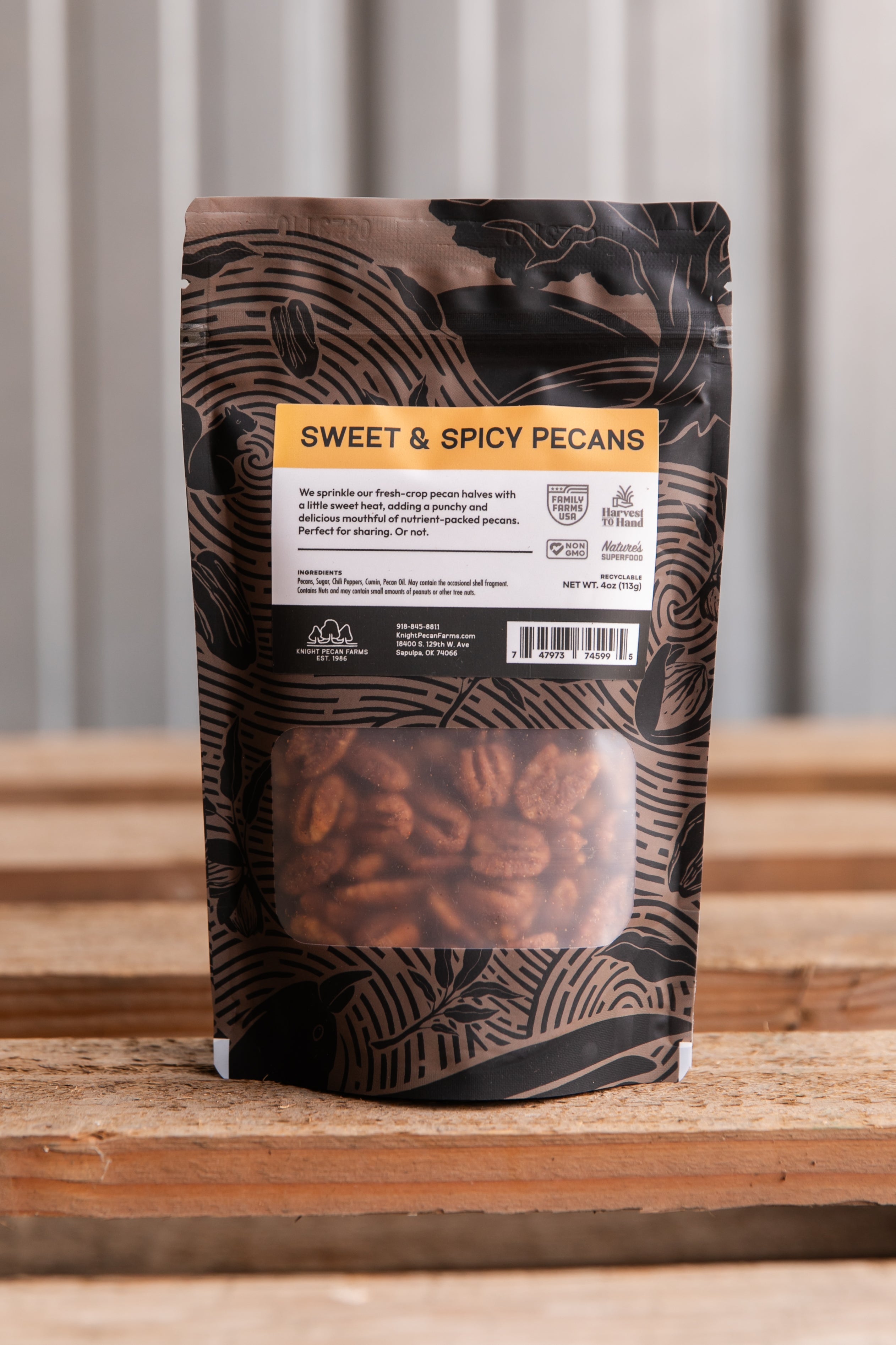 Knight Pecan Farms | New Crop Pecans | Tulsa, Oklahoma Knight Pecan Farms | New Crop Pecans | Tulsa, Oklahoma